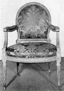 George Washington and His Presidential Furniture