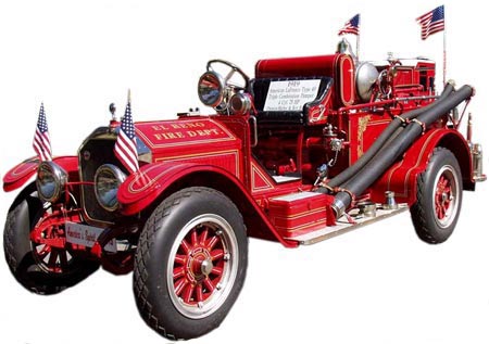 Firefighting Memorabilia, From Crown Coaches to Cairns Helmets