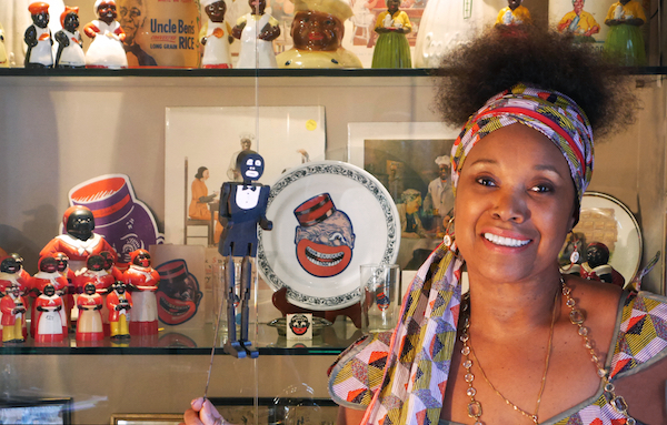 Anita Pointer: Civil-Rights Activist, Pop Star, and Serious Collector of Black Memorabilia